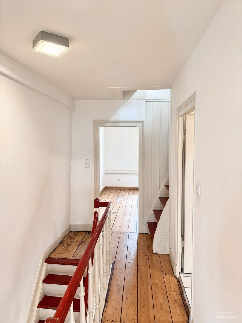 Treppenhaus 2.OG