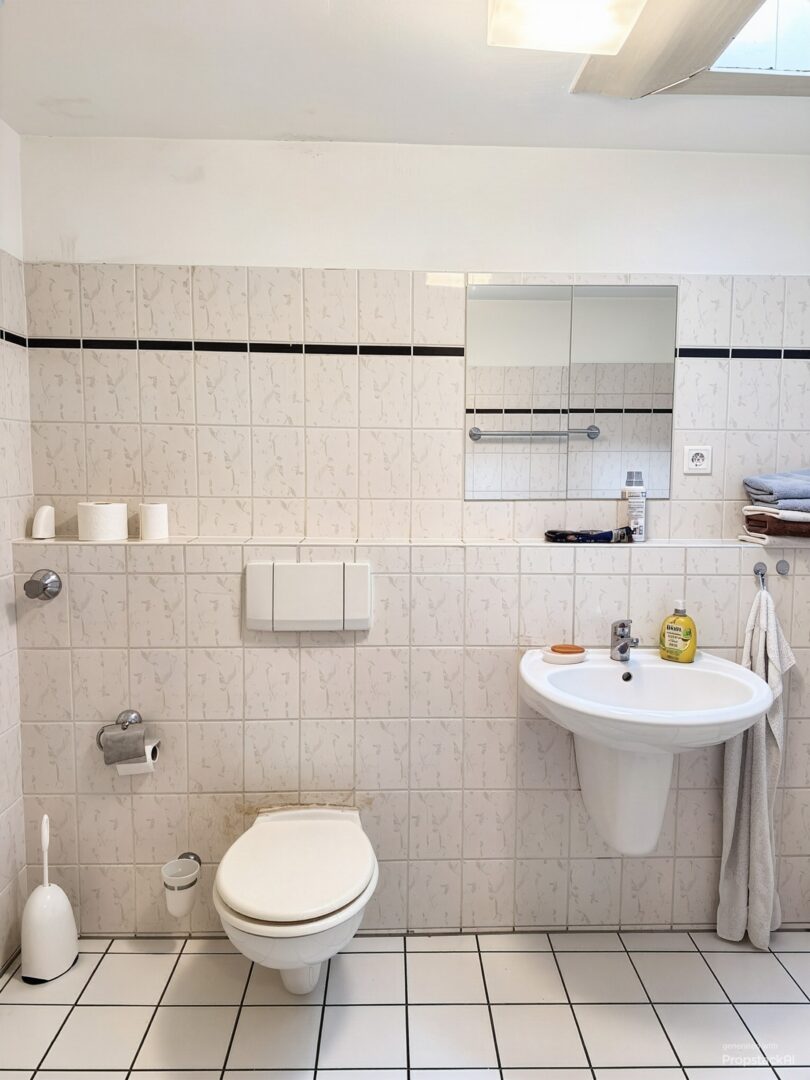 Badezimmer
