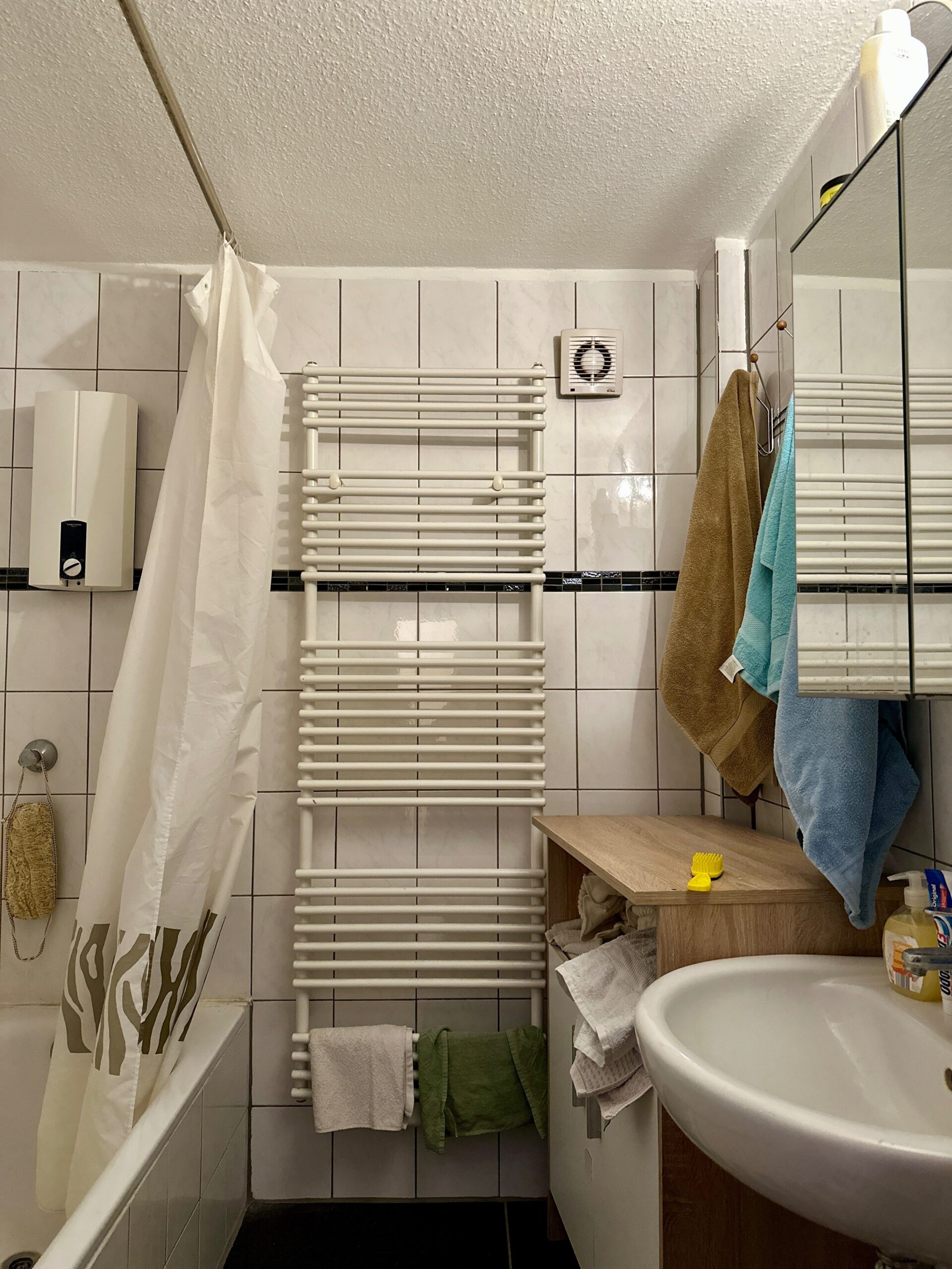 Badezimmer Whg. 3.OG