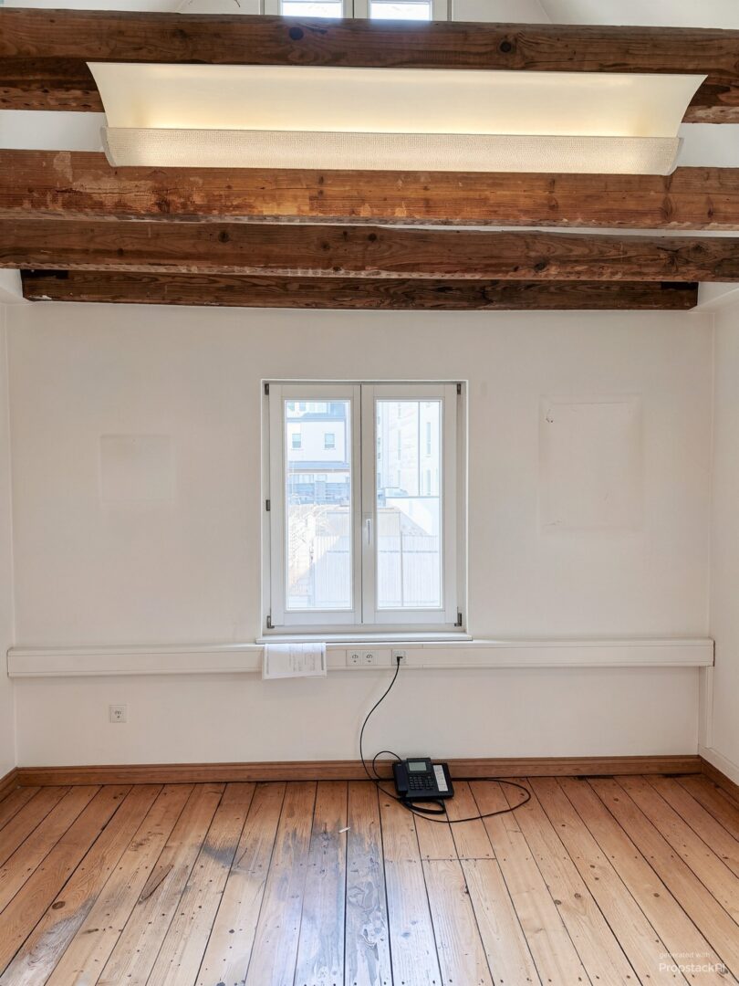 Büro 2.Obergeschoss hinten