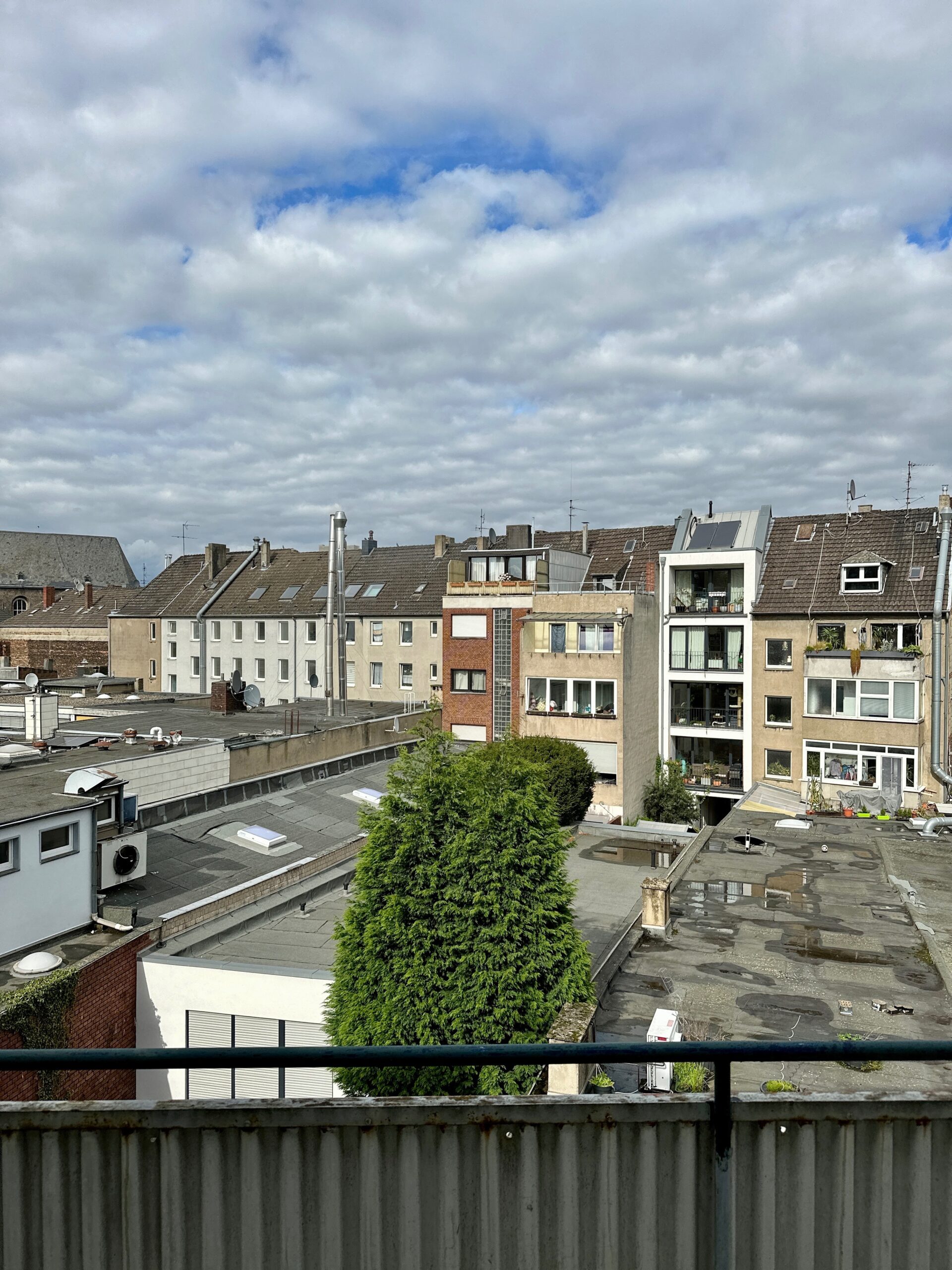 Balkon Whg. 3.OG