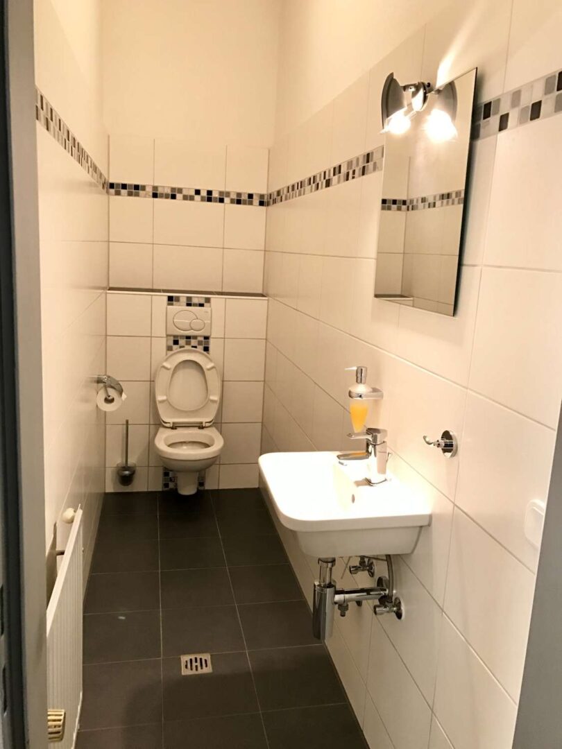 Gäste-WC