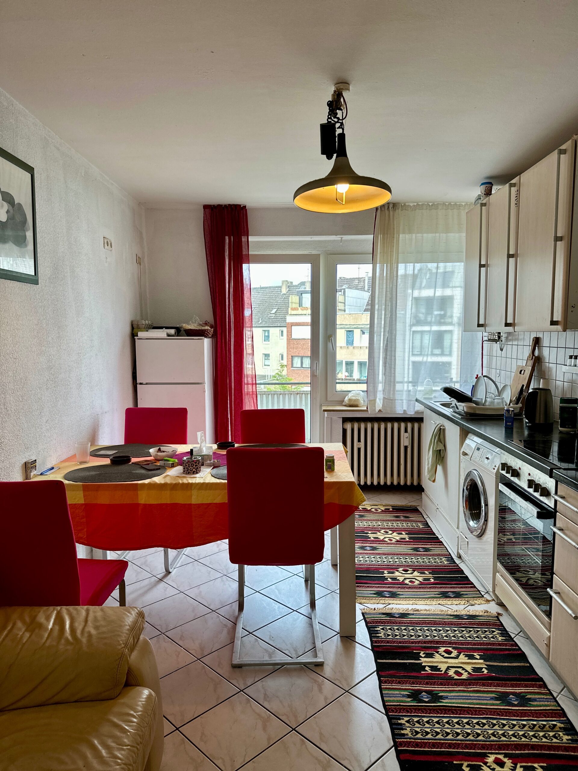 Küche Whg. 3.OG