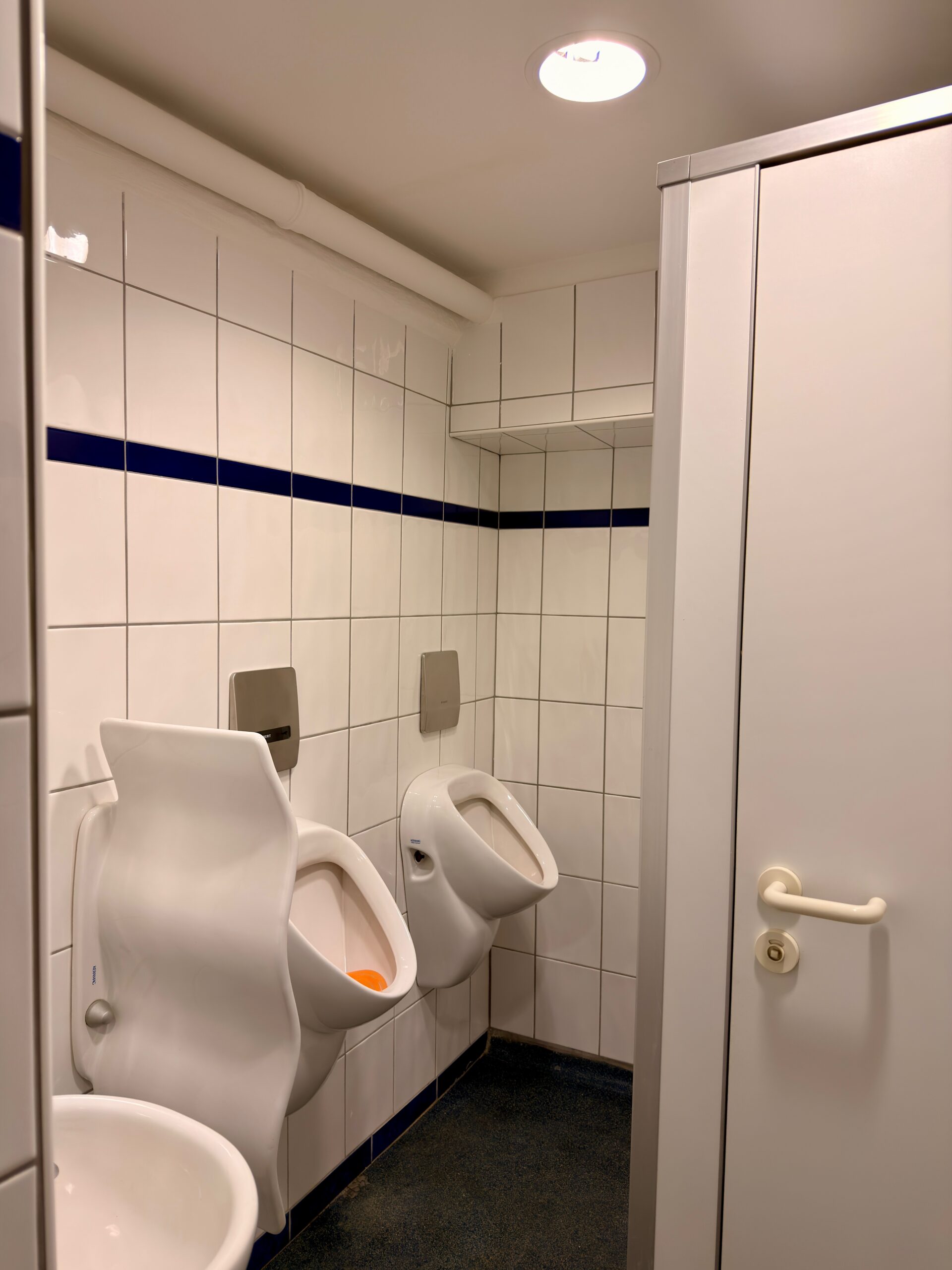 WC 3 Untergeschoss