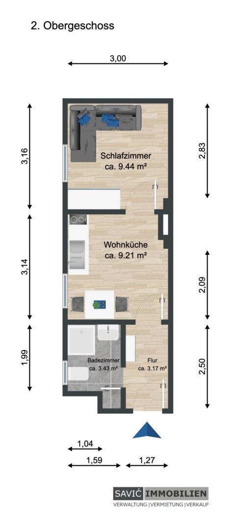 Grundriss