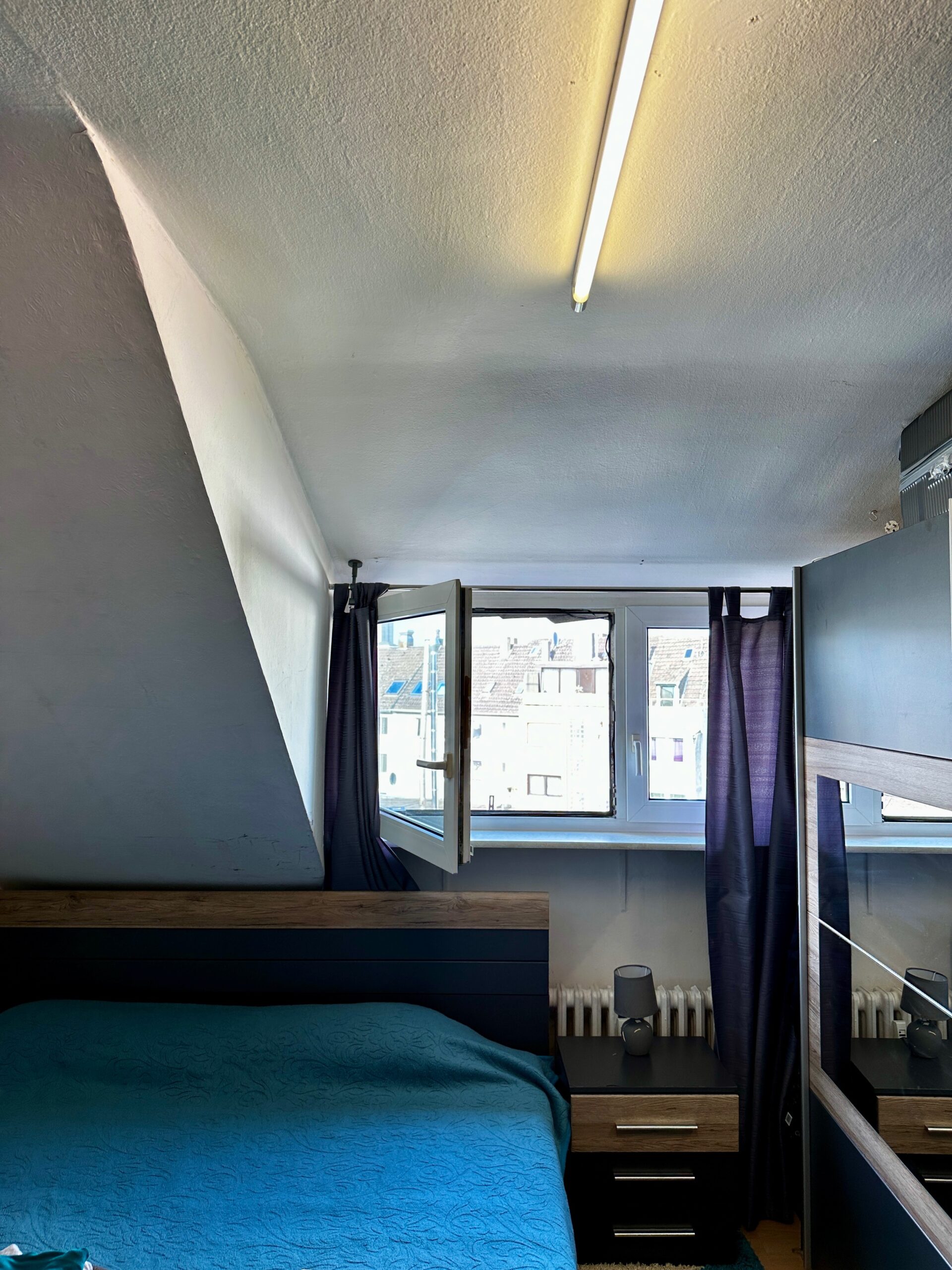Schlafzimmer Whg. DG