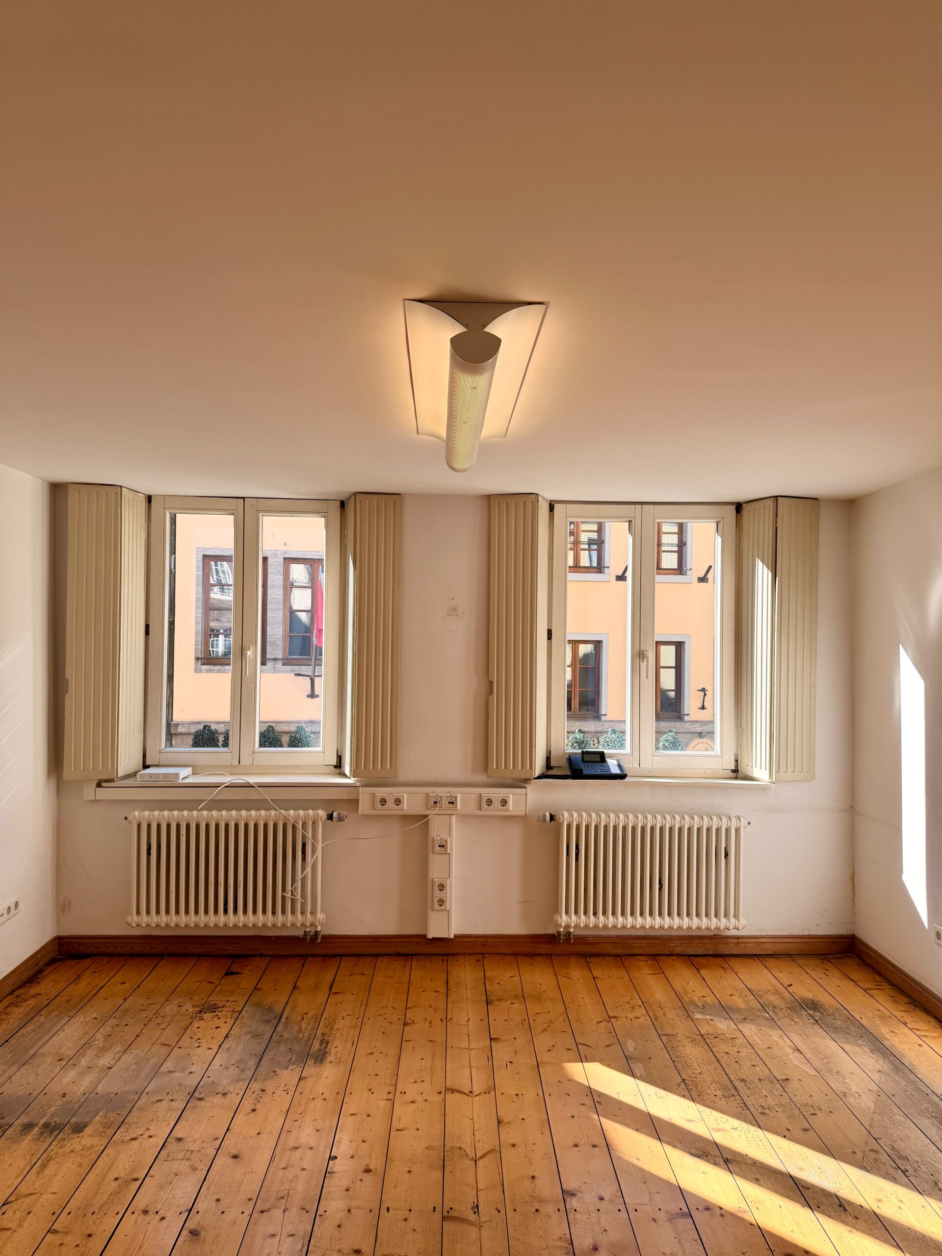 Büro 1.Obergeschoss vorne