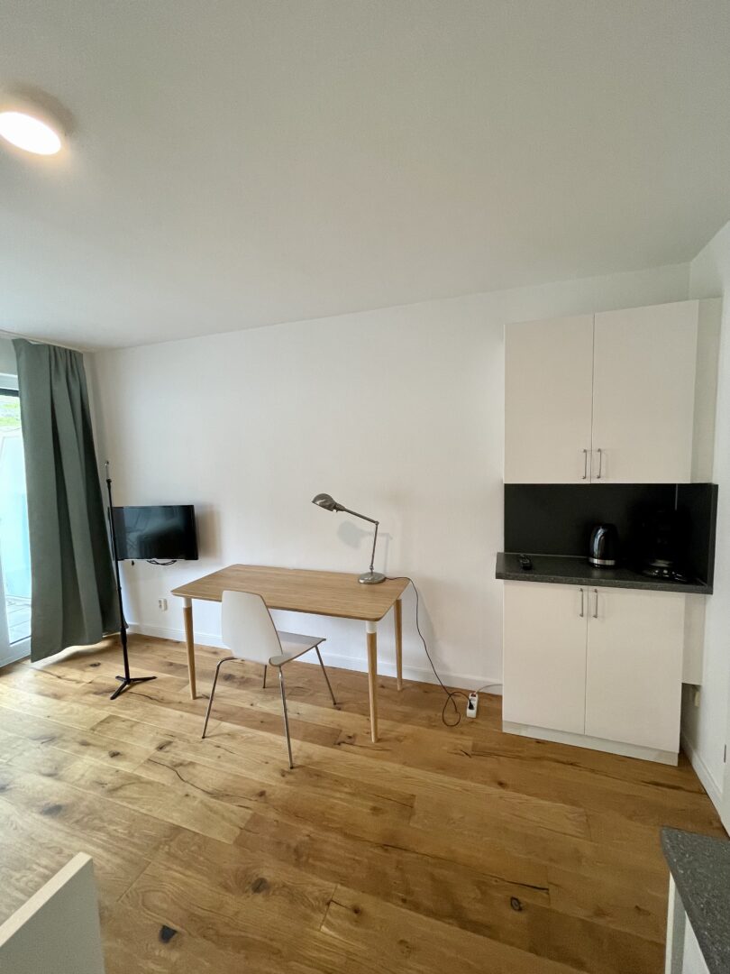 Wohn-/Schlafzimmer