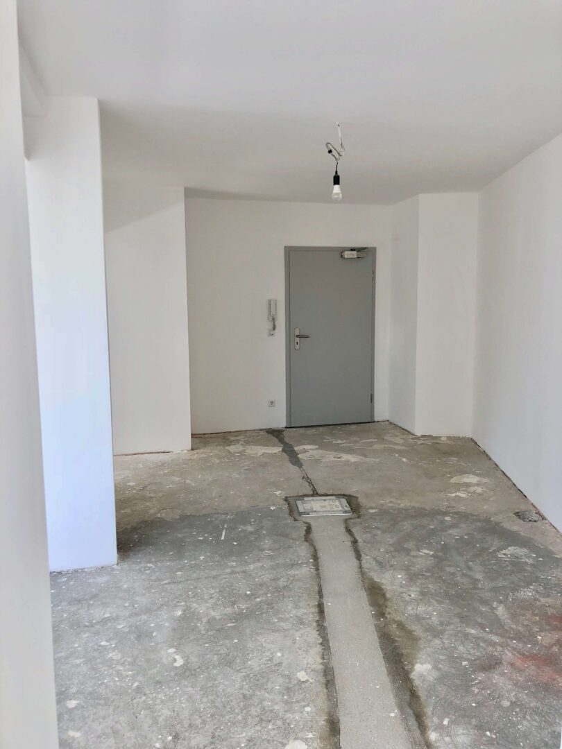 Eingang vorne zur Hymgasse