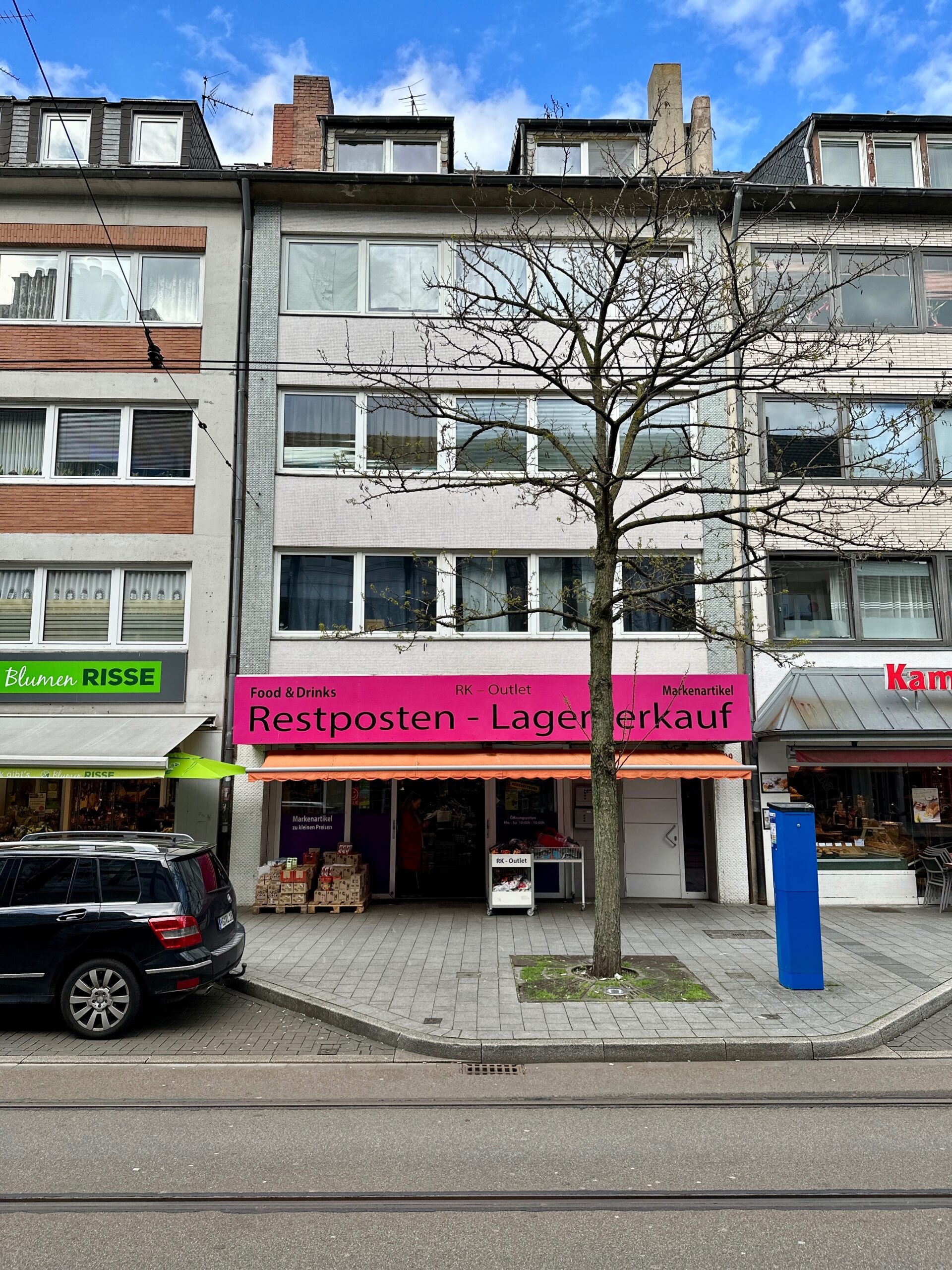 Hausansicht