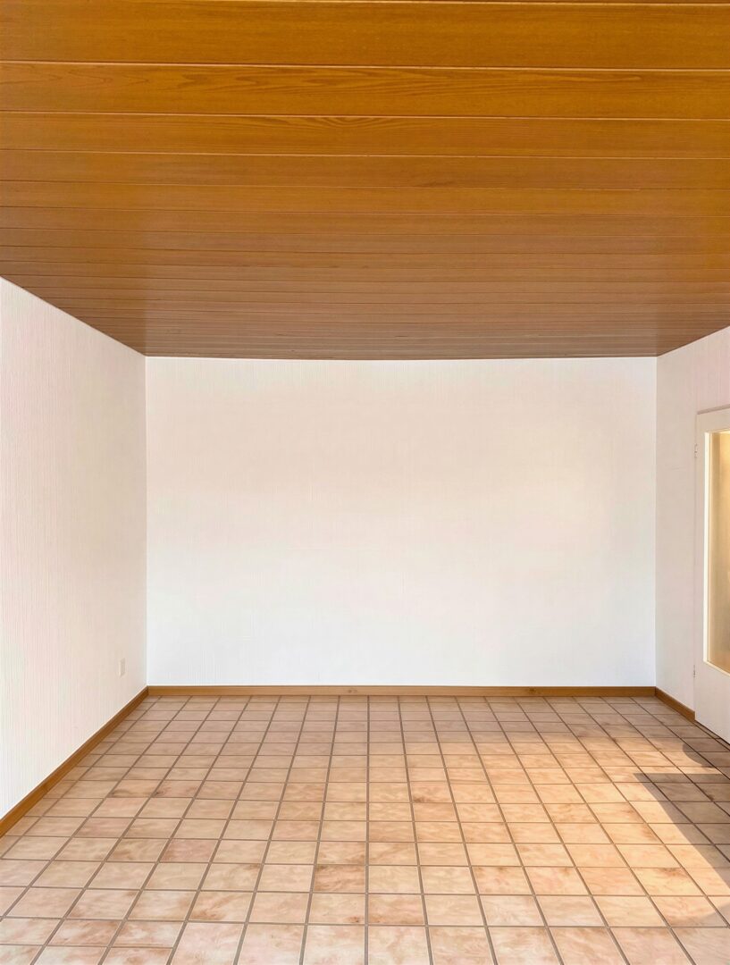 Wohnzimmer - (KI generiert)