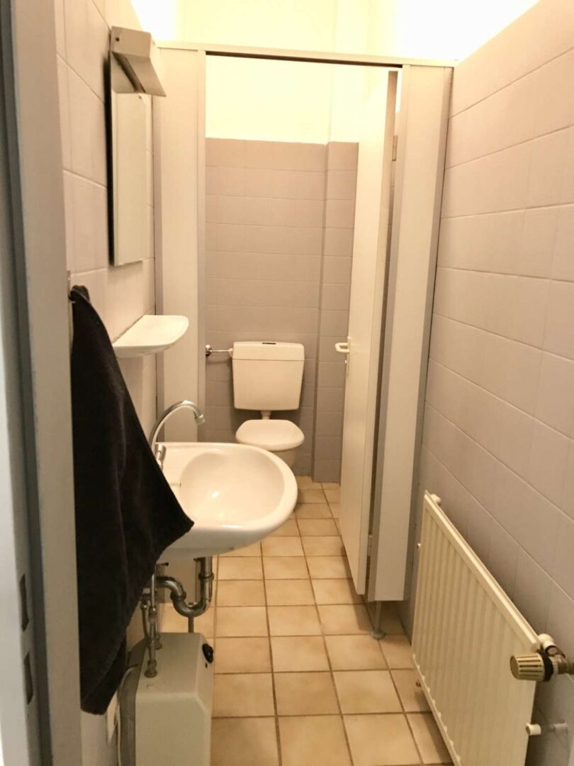 Personal-WC