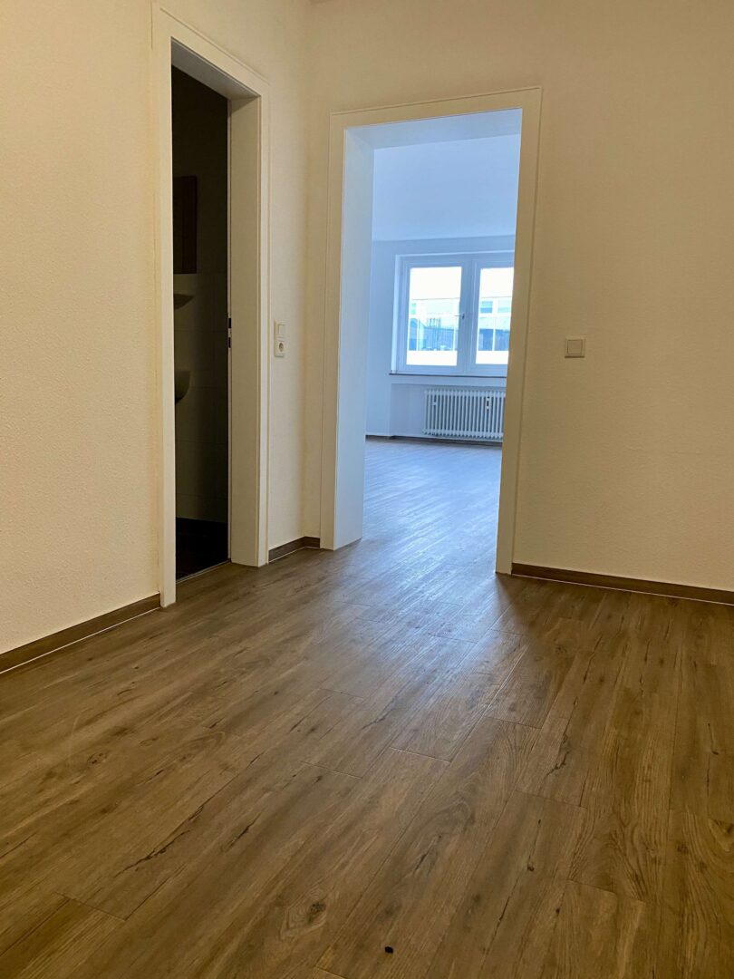 Flur/Wartebereich
