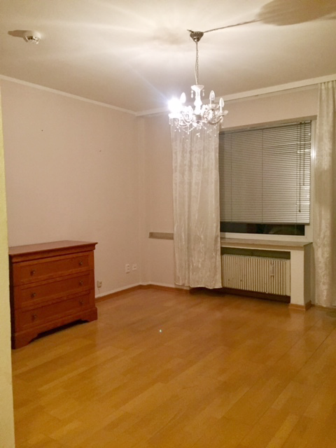 Wohn-/Schlafzimmer