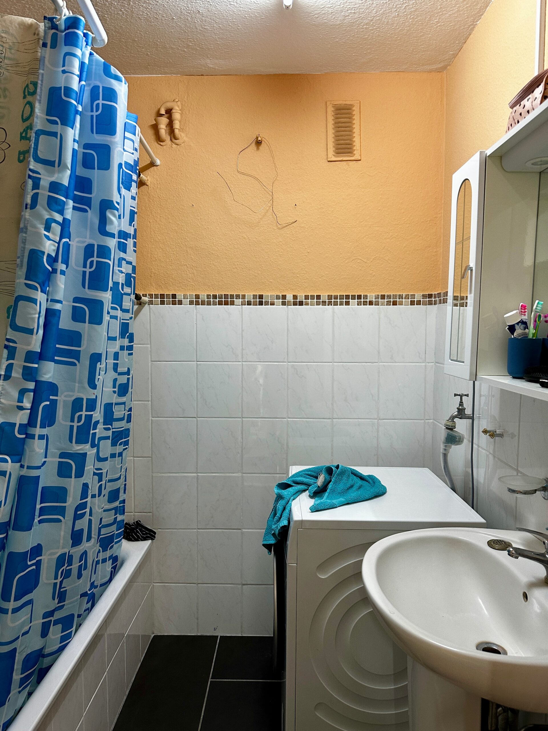 Badezimmer Whg. DG