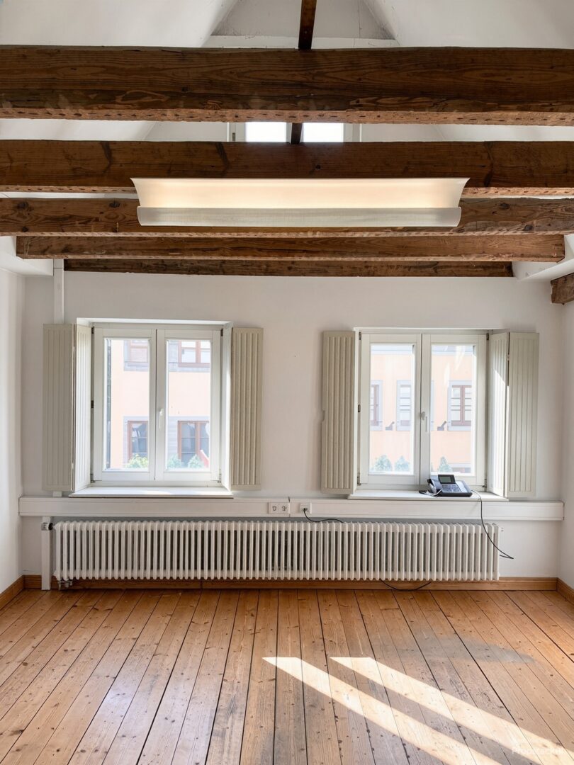 Büro 2.Obergeschoss vorne