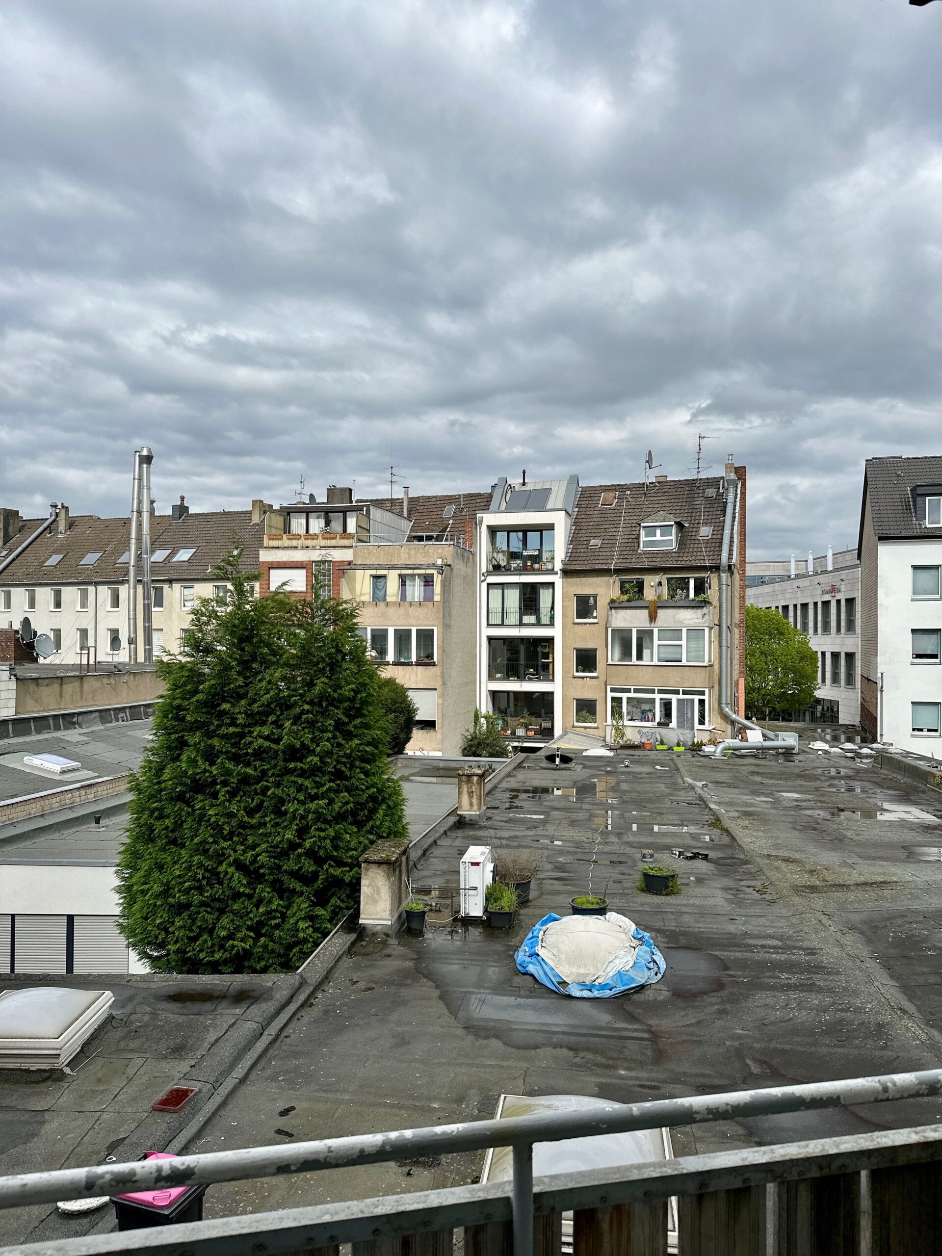 Balkon Whg. 2.OG