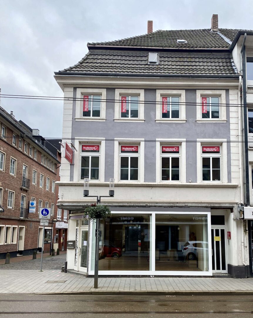 Ansicht Oberstraße