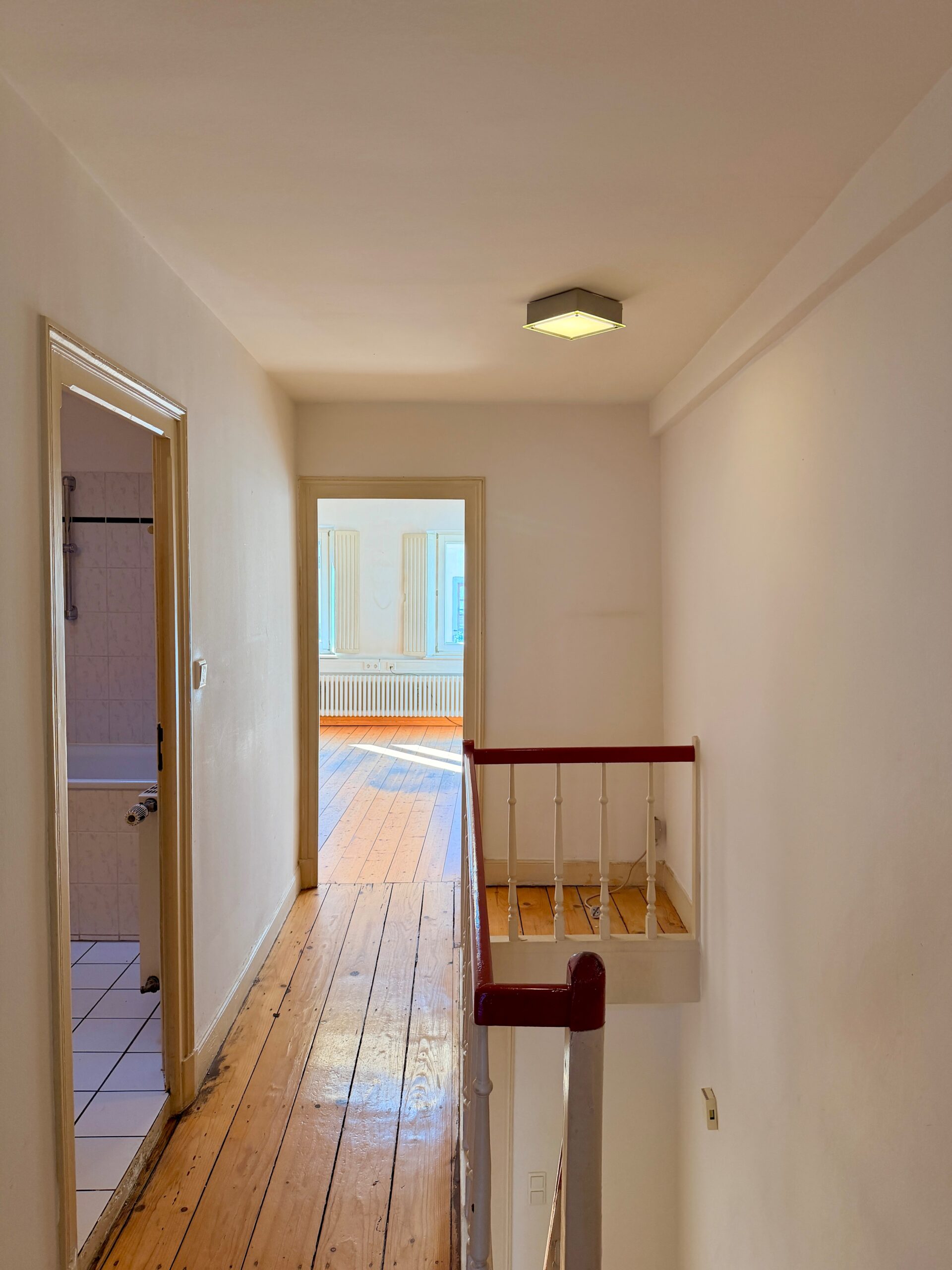 Treppenhaus 2.Obergeschoss