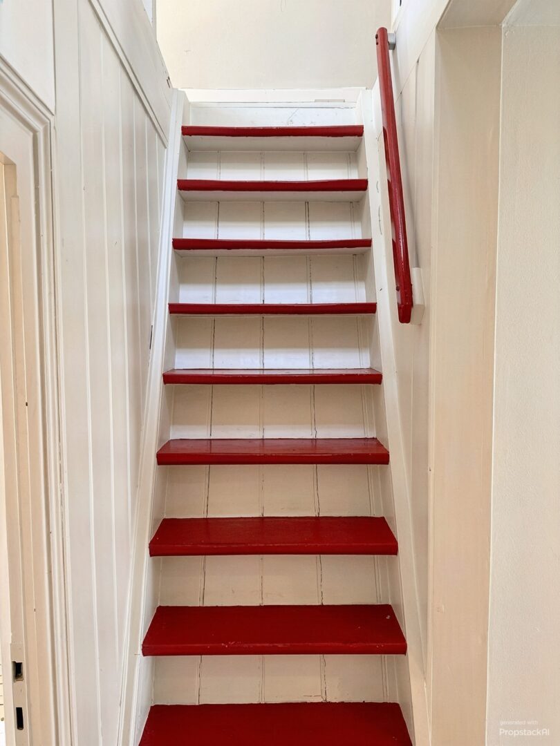Treppe Gallerie