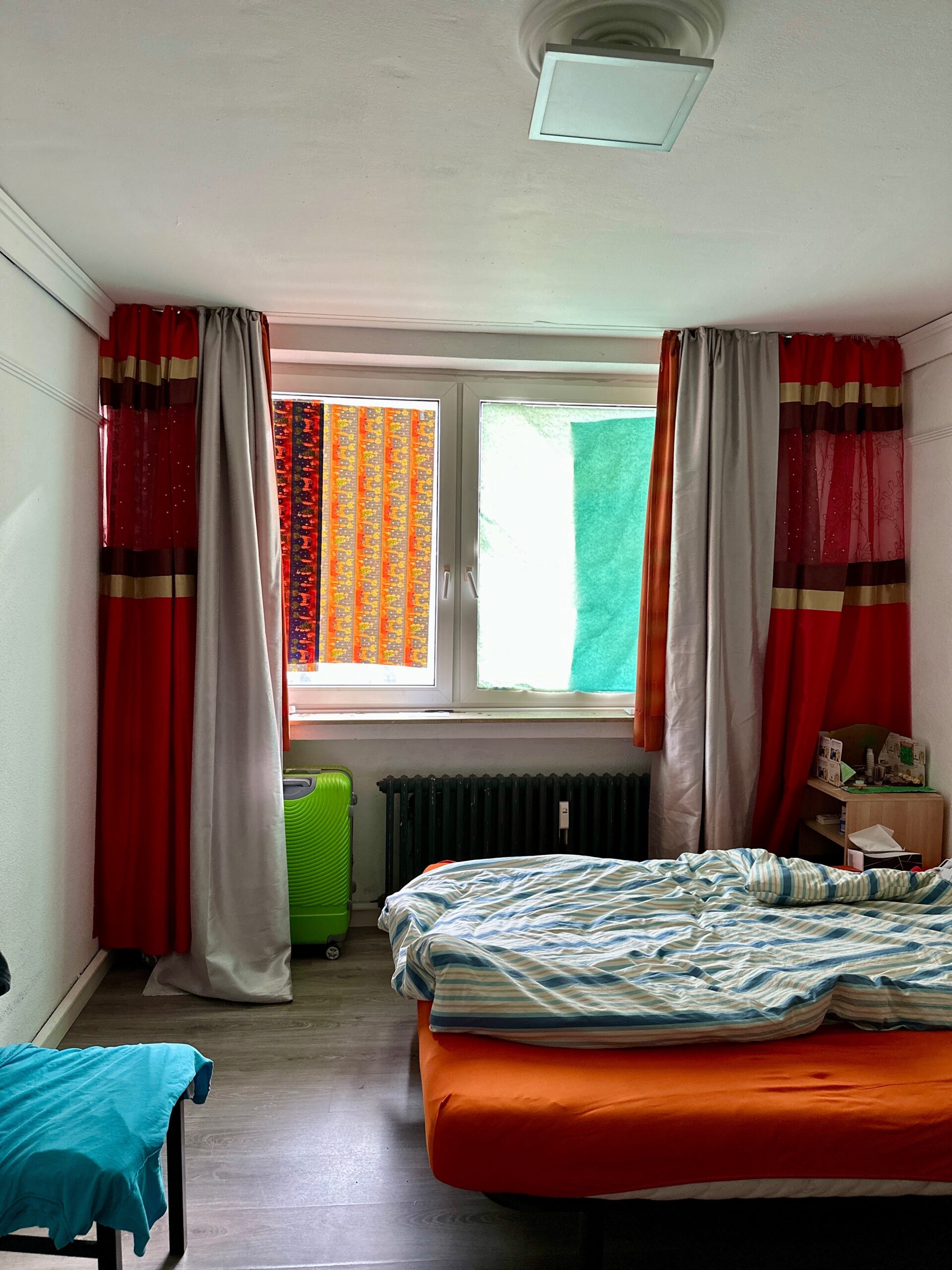 Schlafzimmer Whg. 3.OG