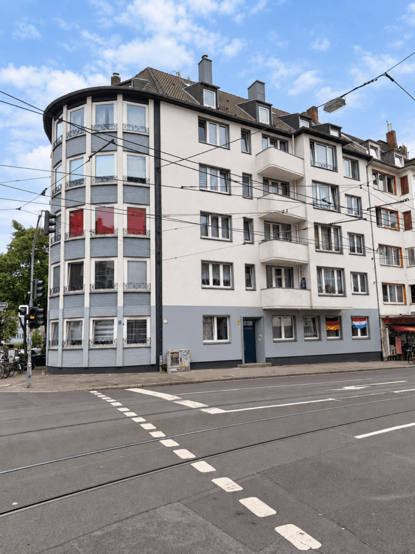 Gebäudeansicht
