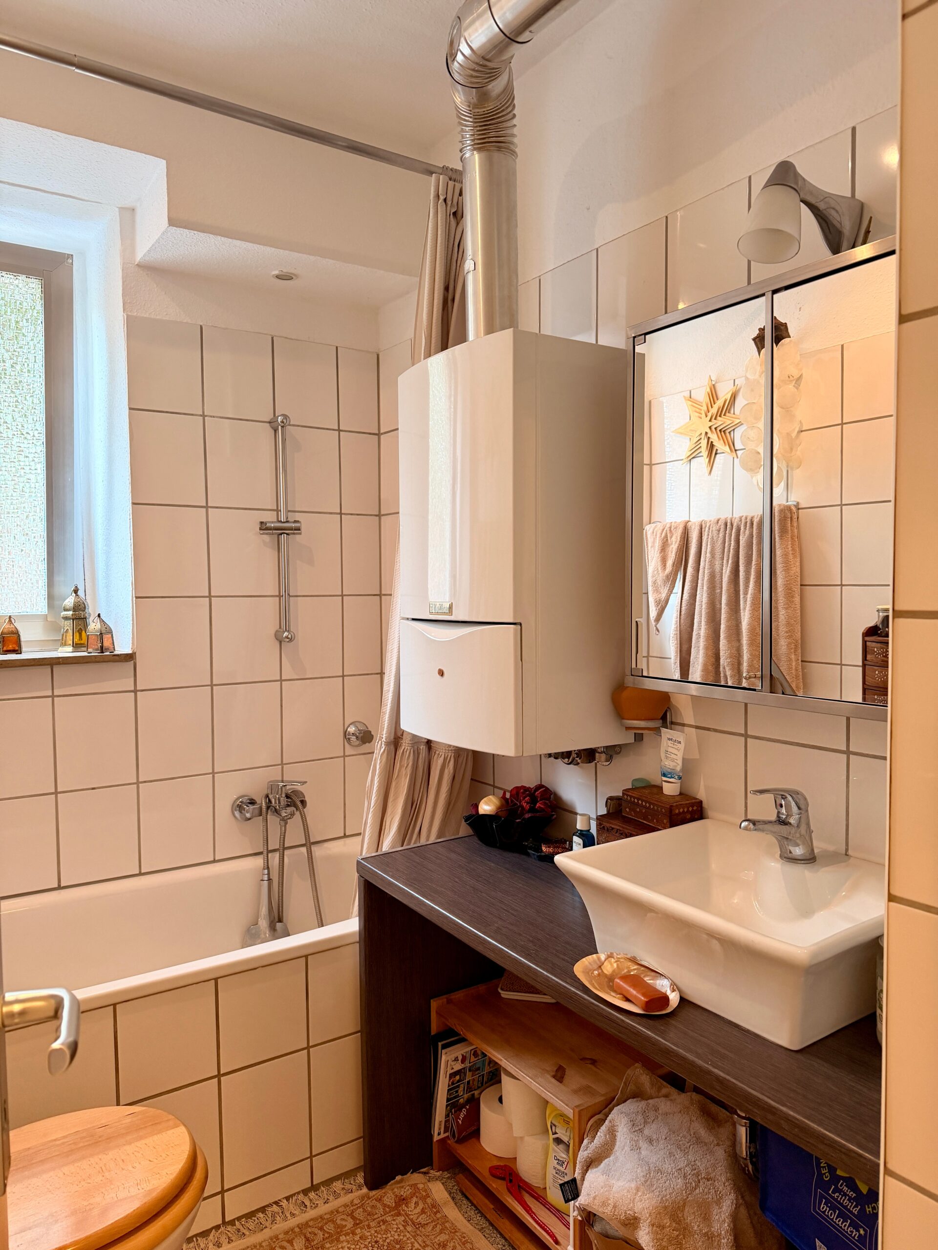 Badezimmer