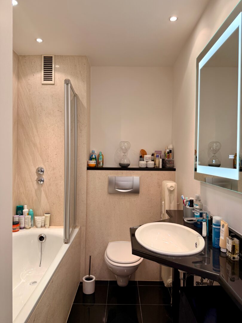 Badezimmer