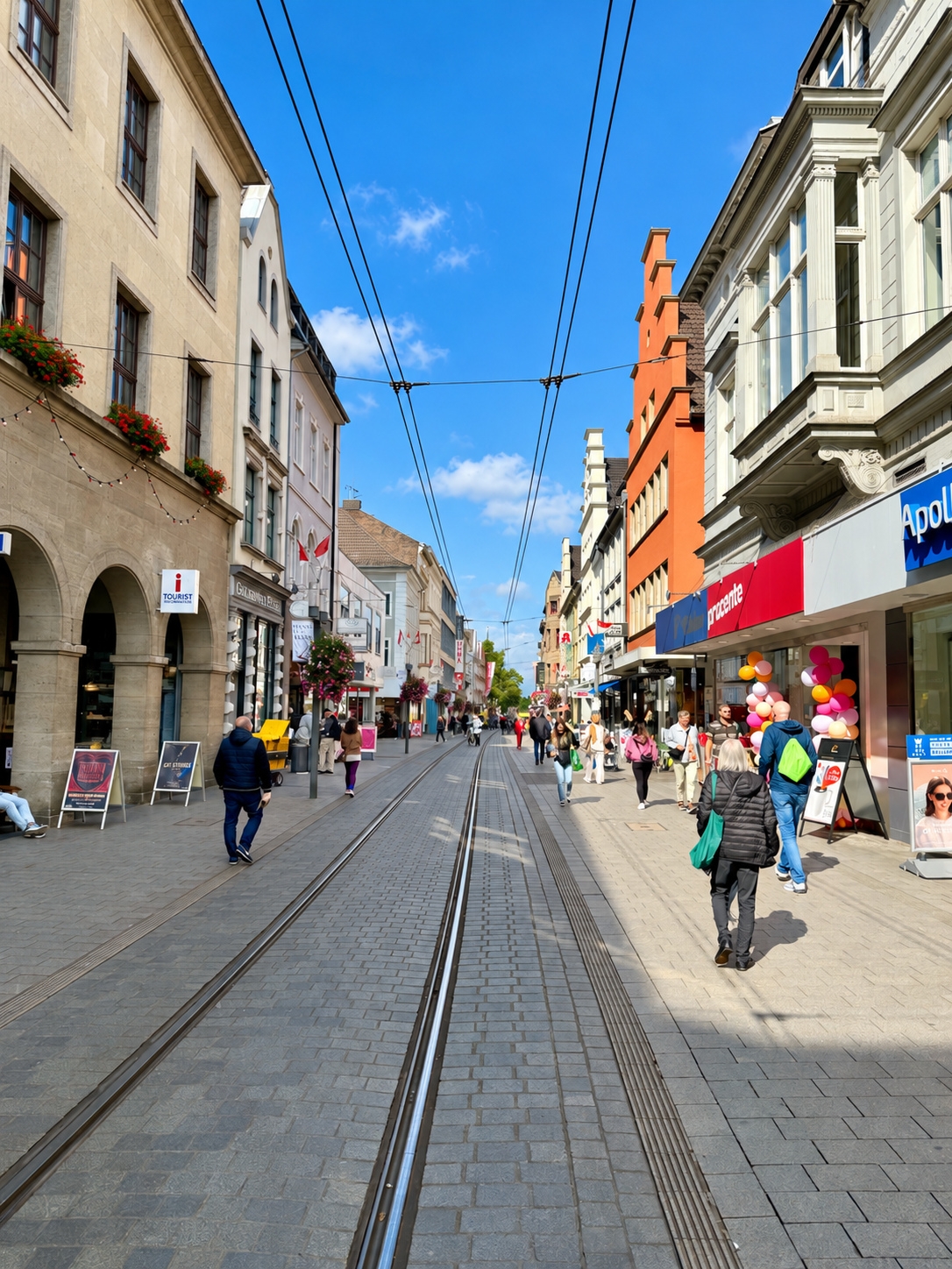 Straßenansicht Büchel