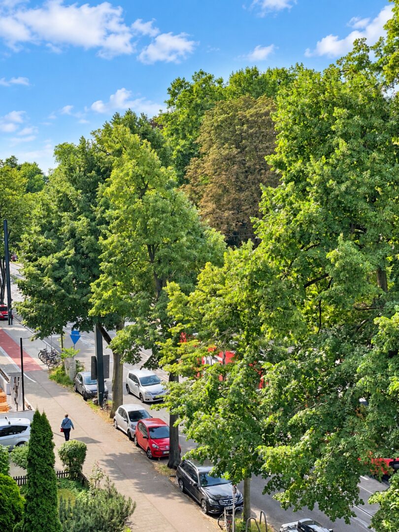 Straßenansicht