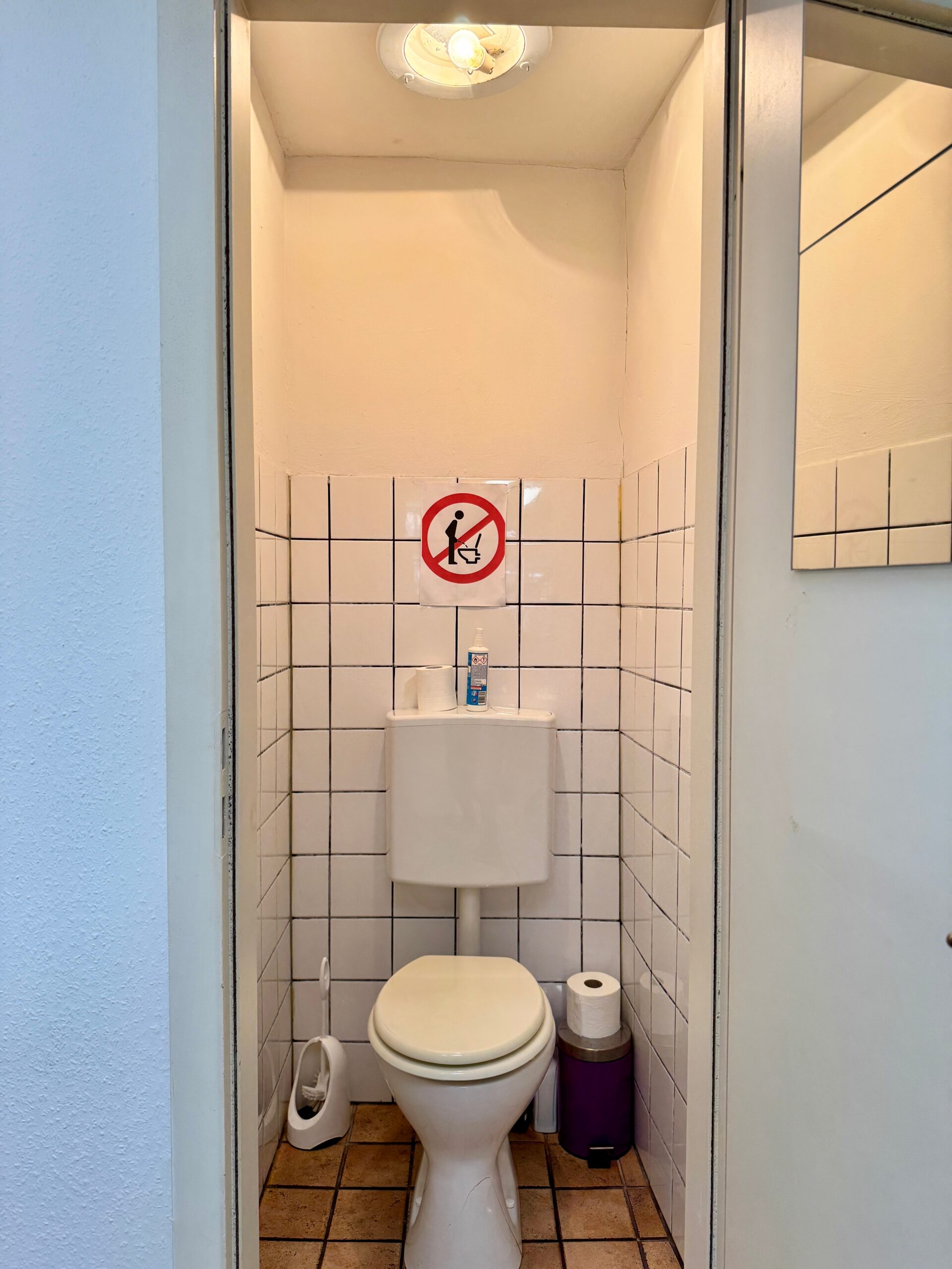 Gästetoilette