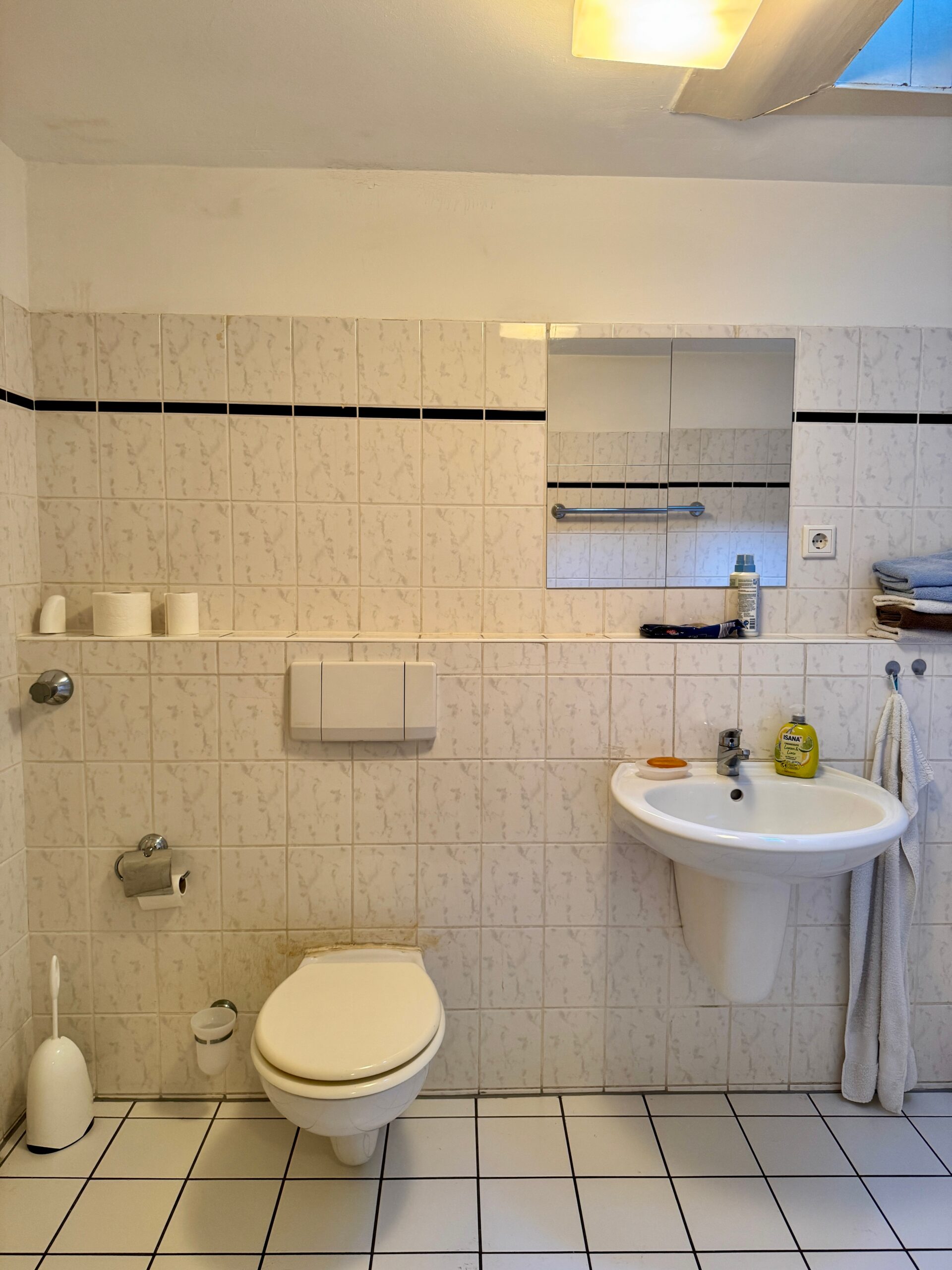 Badezimmer