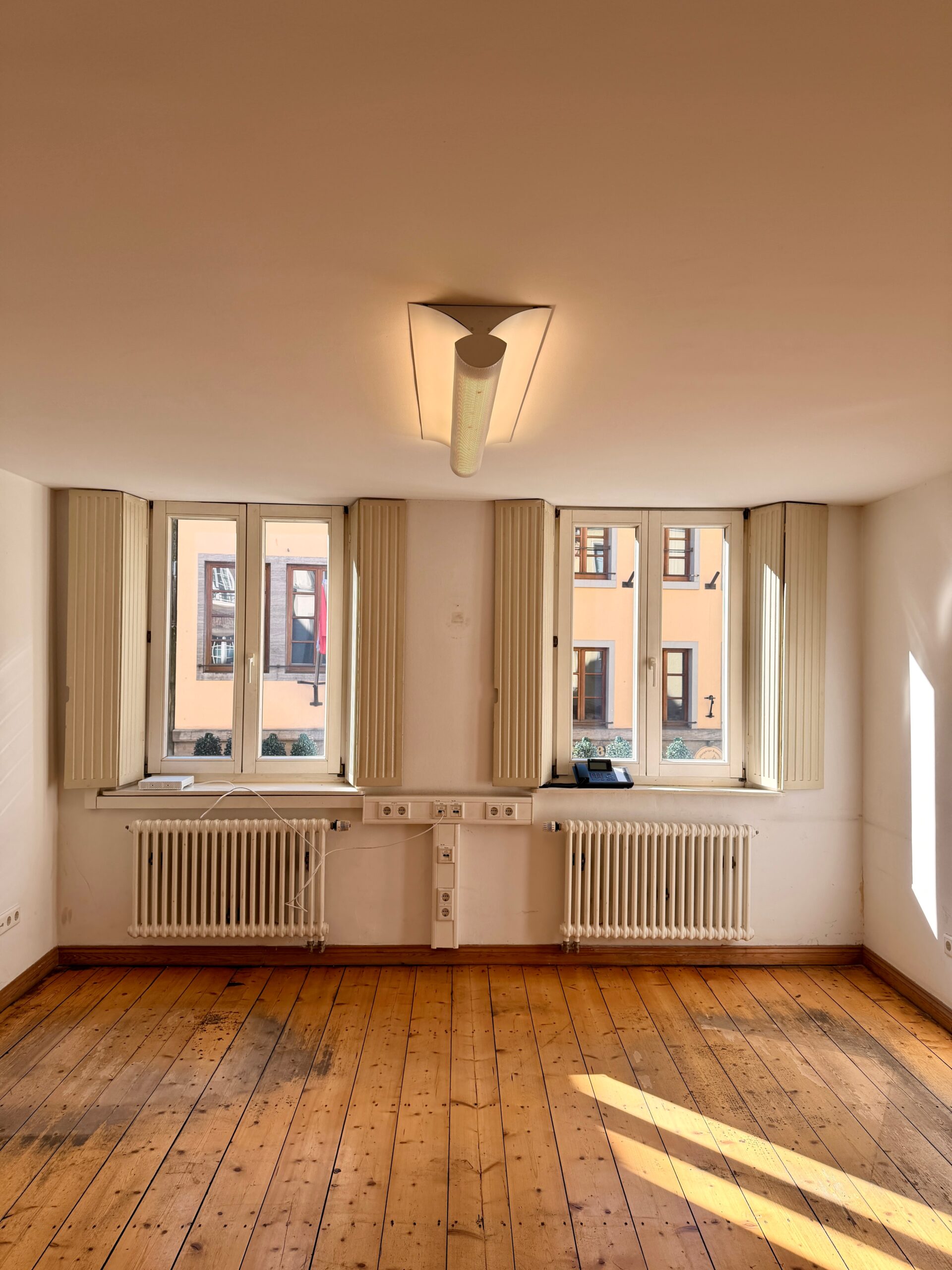 Büro 2.Obergeschoss vorne