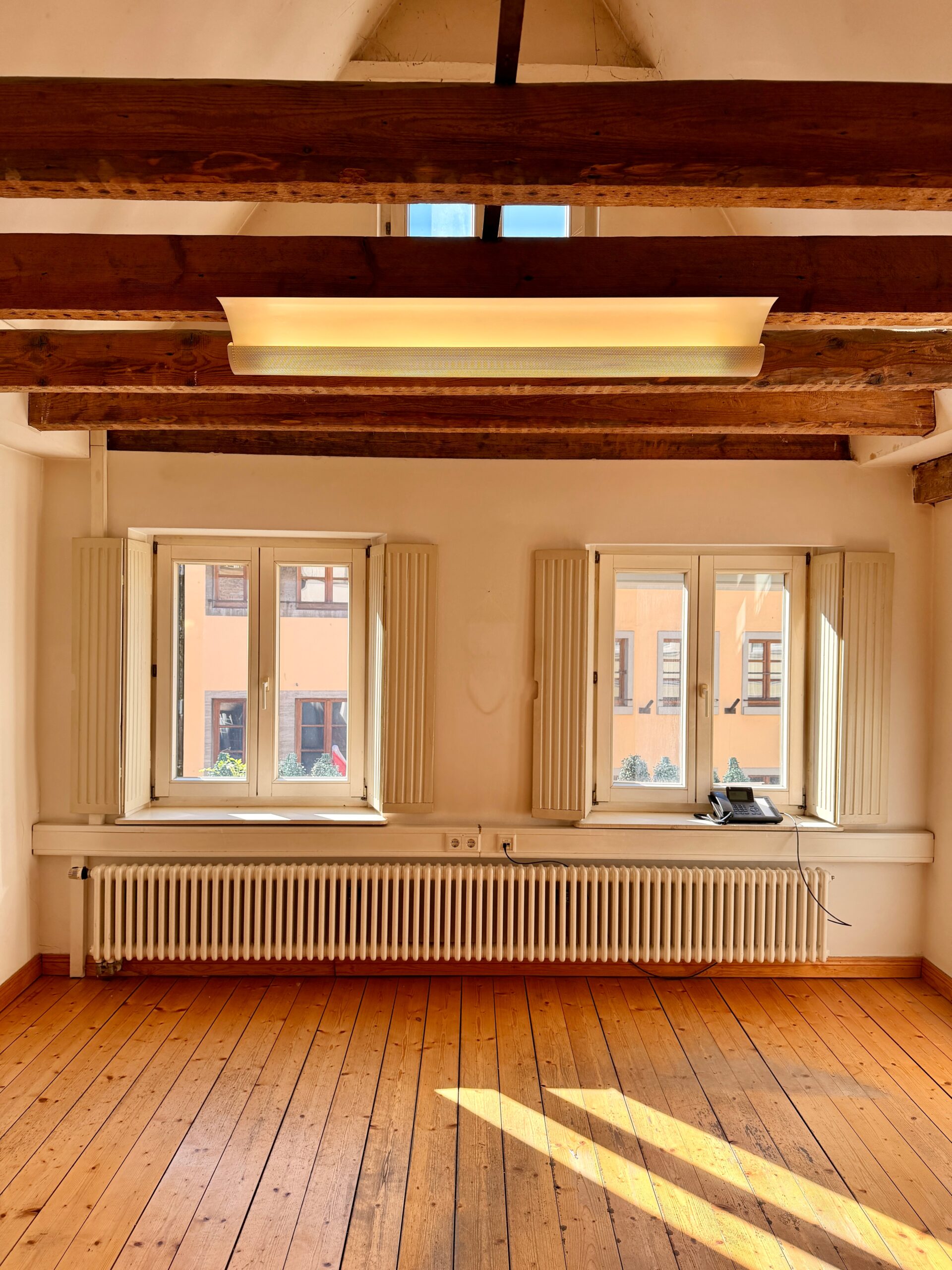 Büro 1.Obergeschoss vorne