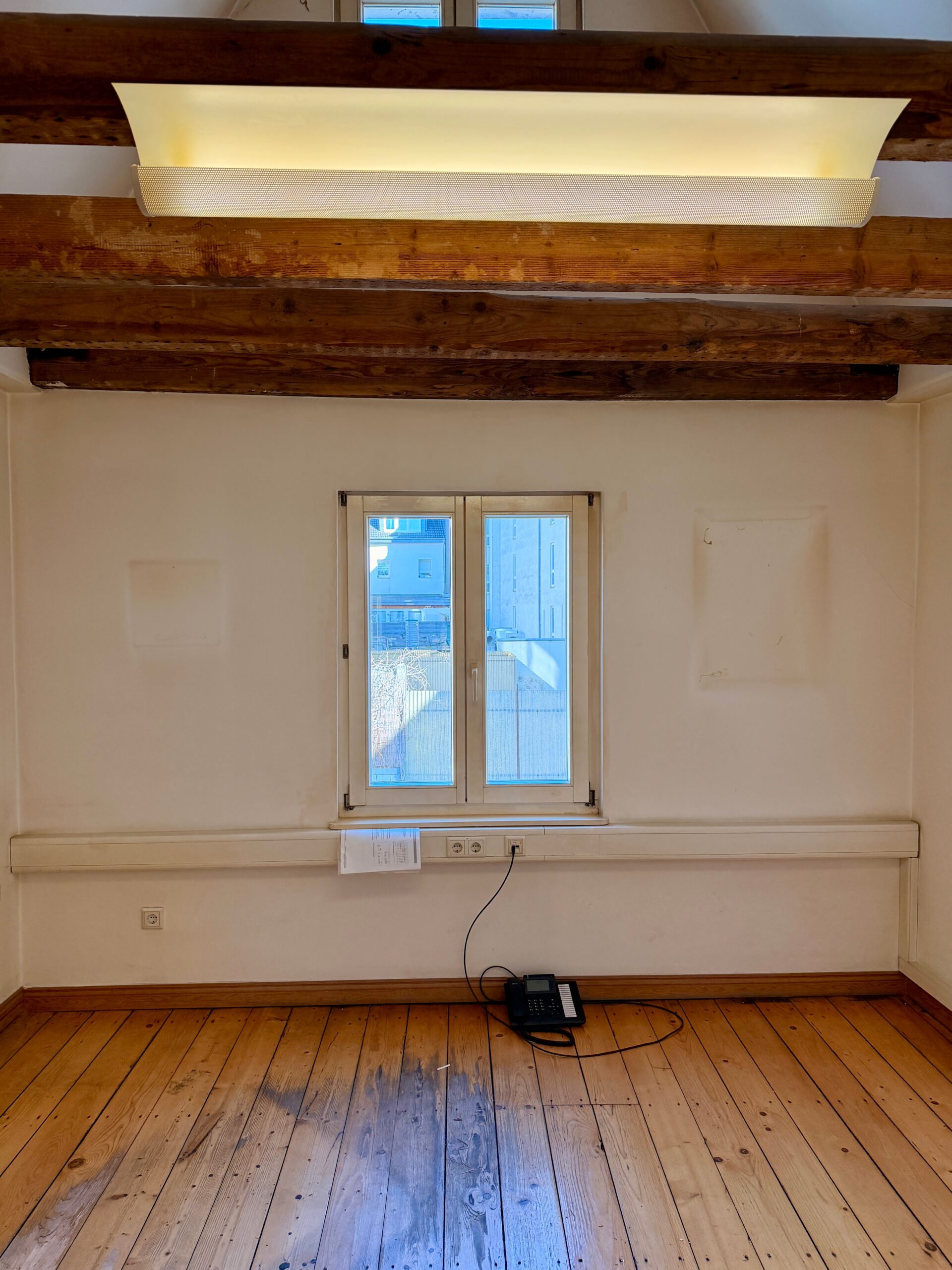 Büro 2.Obergeschhoss hinten