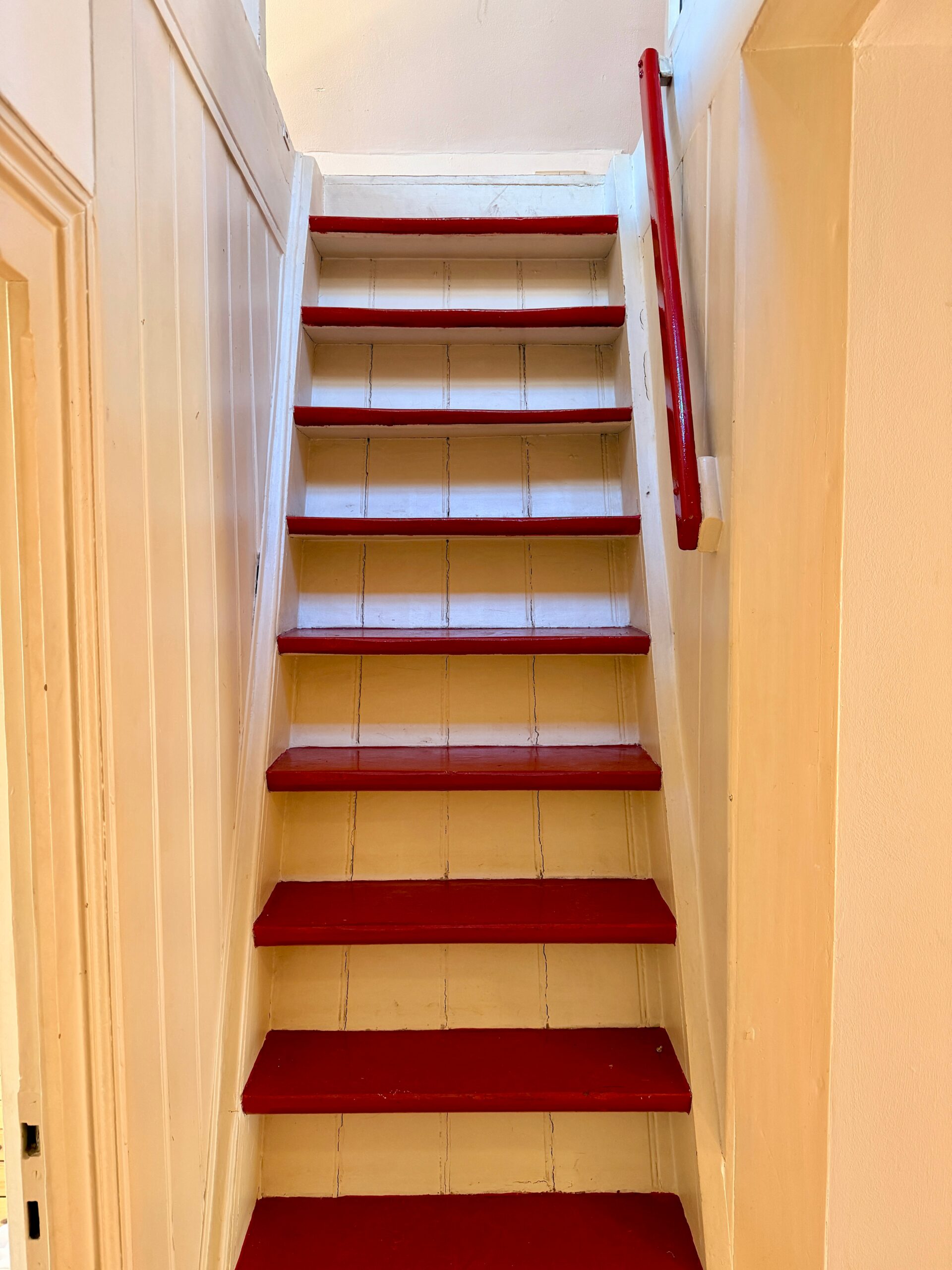 Treppe Gallerie