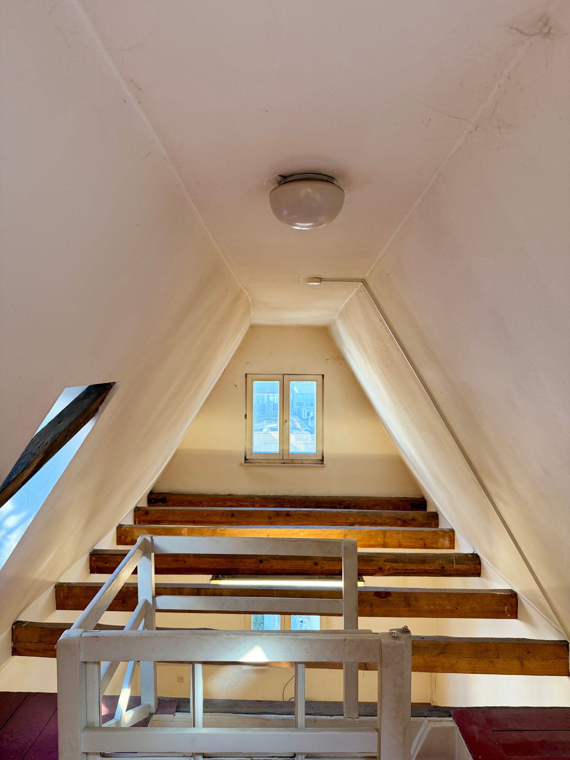 Gallerie hinten