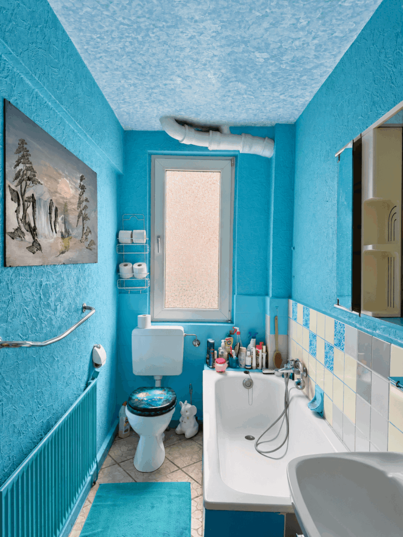 Badezimmer