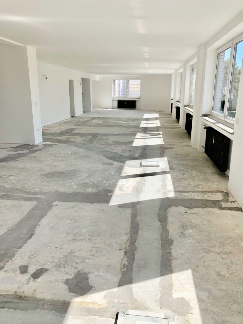 Fläche zur Zollstraße hin