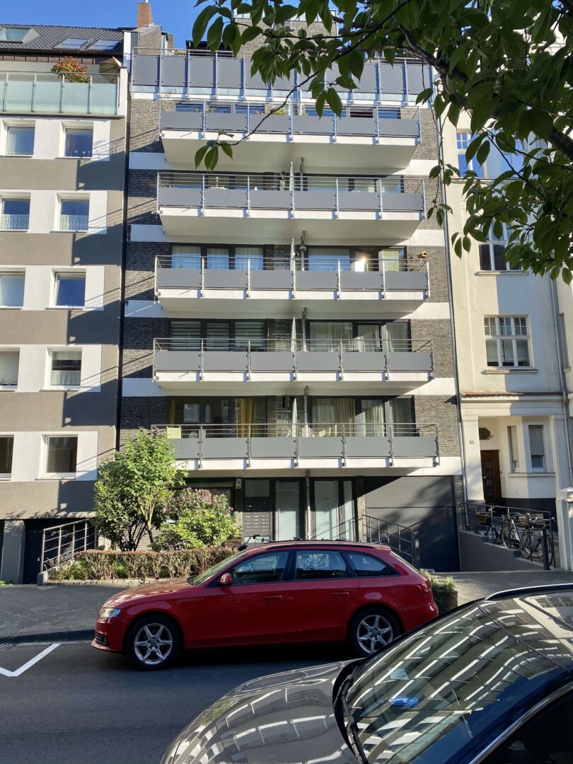 Hausansicht