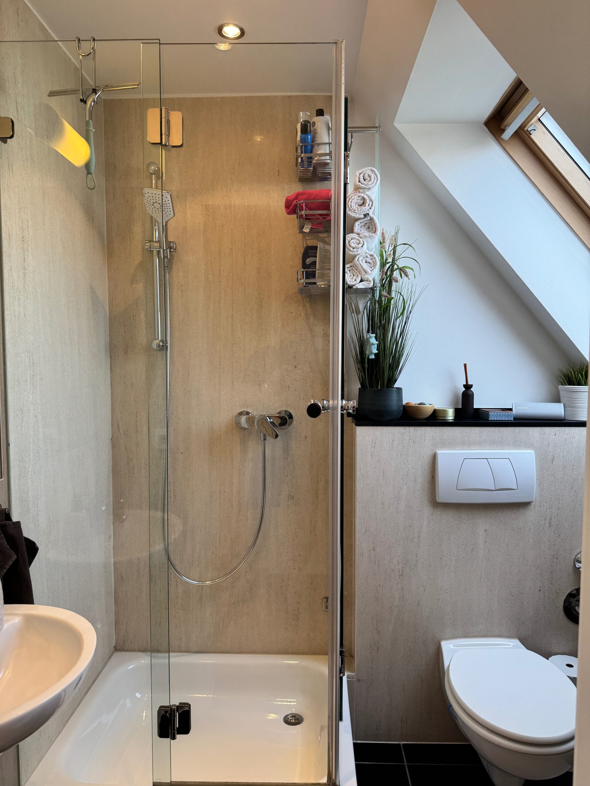 Dusche/WC