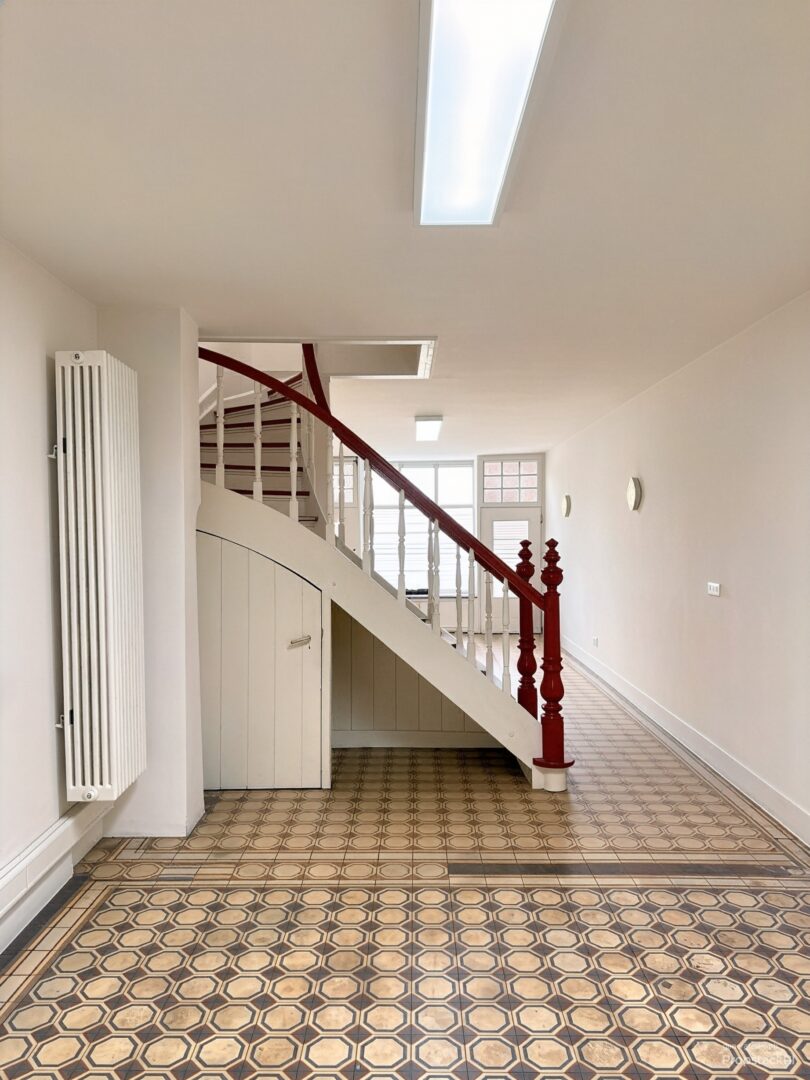 Verkaufsfläche hinten