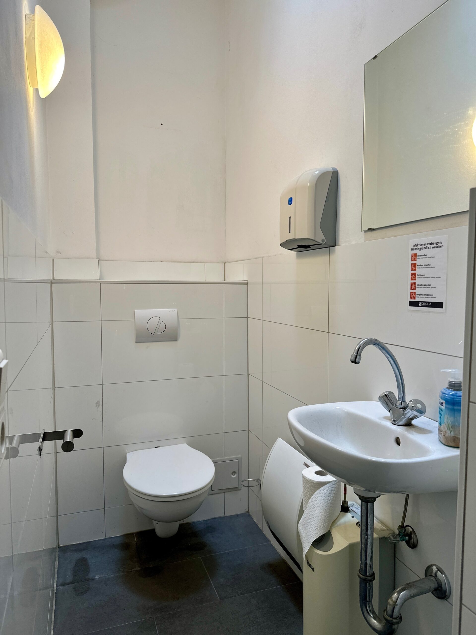 WC
