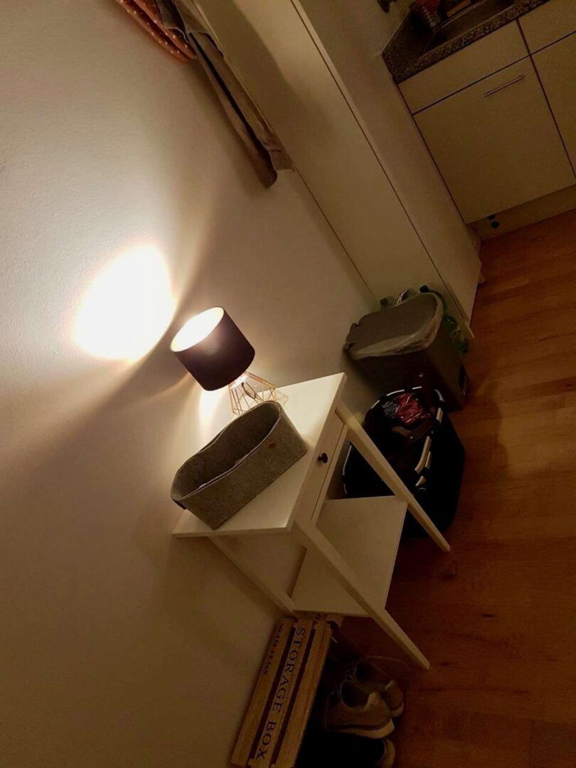 Wohn/Schlafbereich