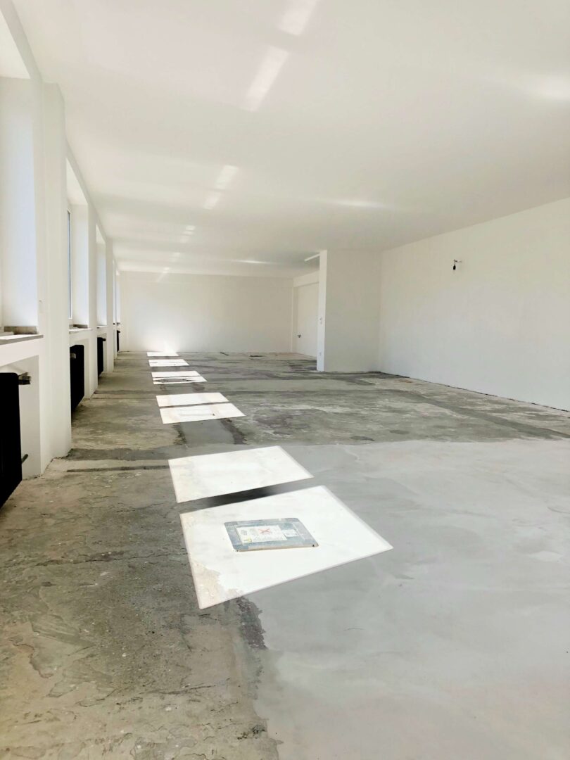 Fläche zur Zollstraße hin