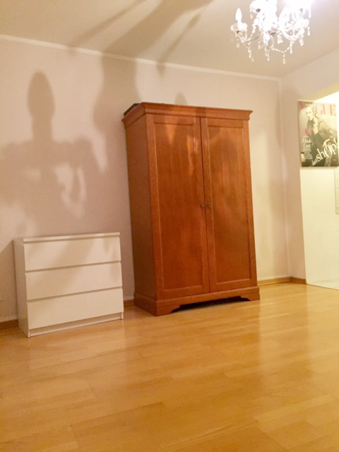 Wohn-/Schlafzimmer