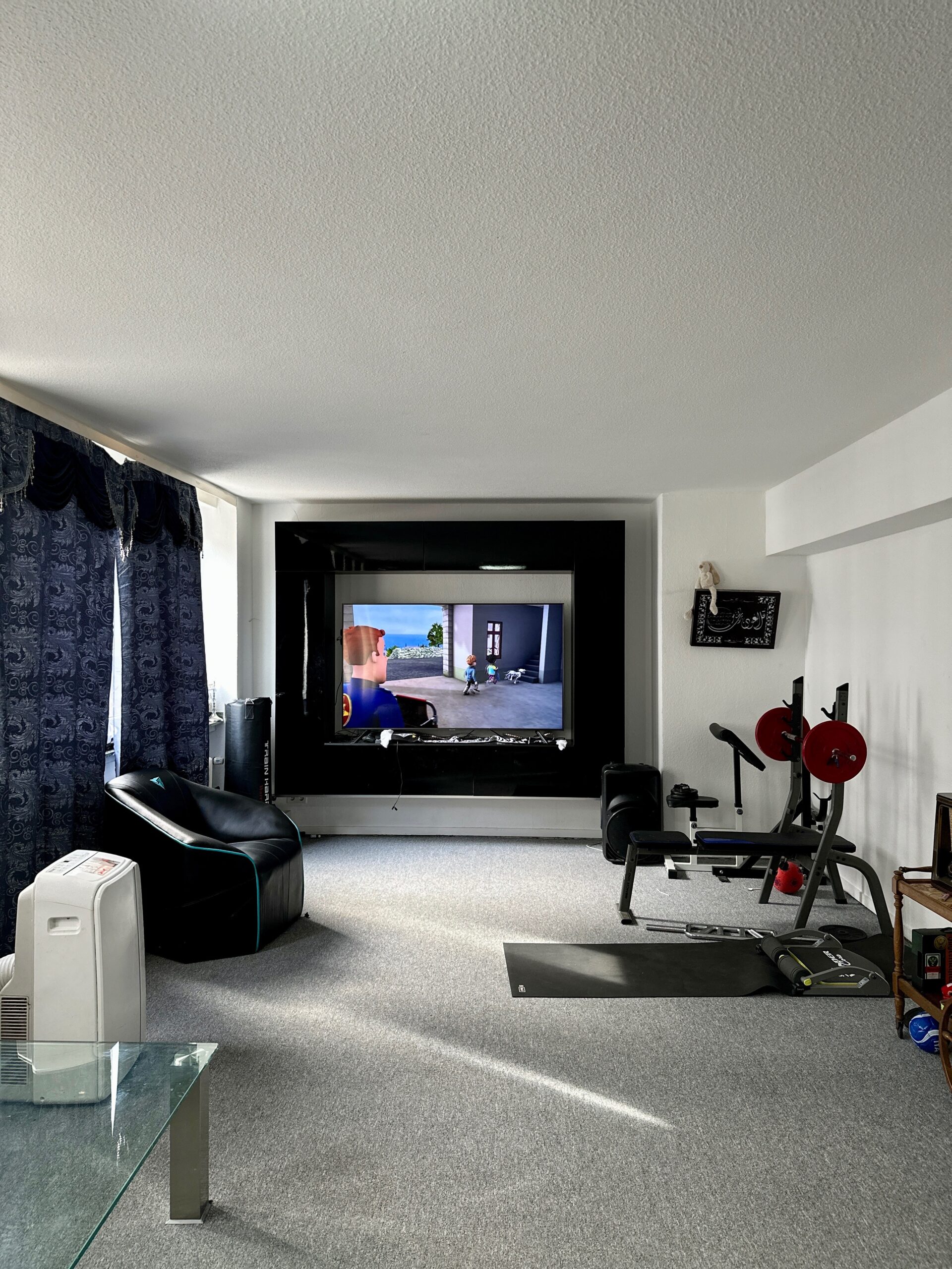 Wohnzimmer Whg. 1.OG