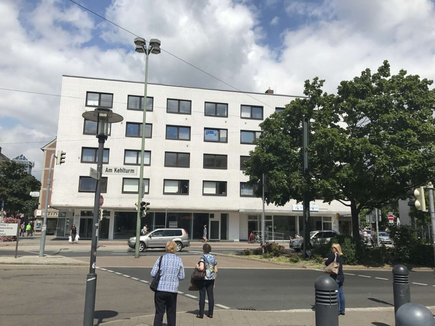 Außenansicht Zollstraße