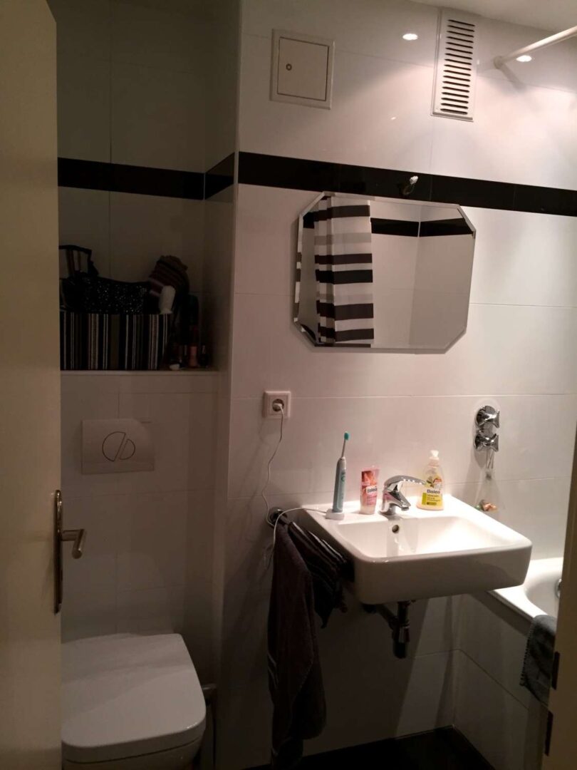 Badezimmer