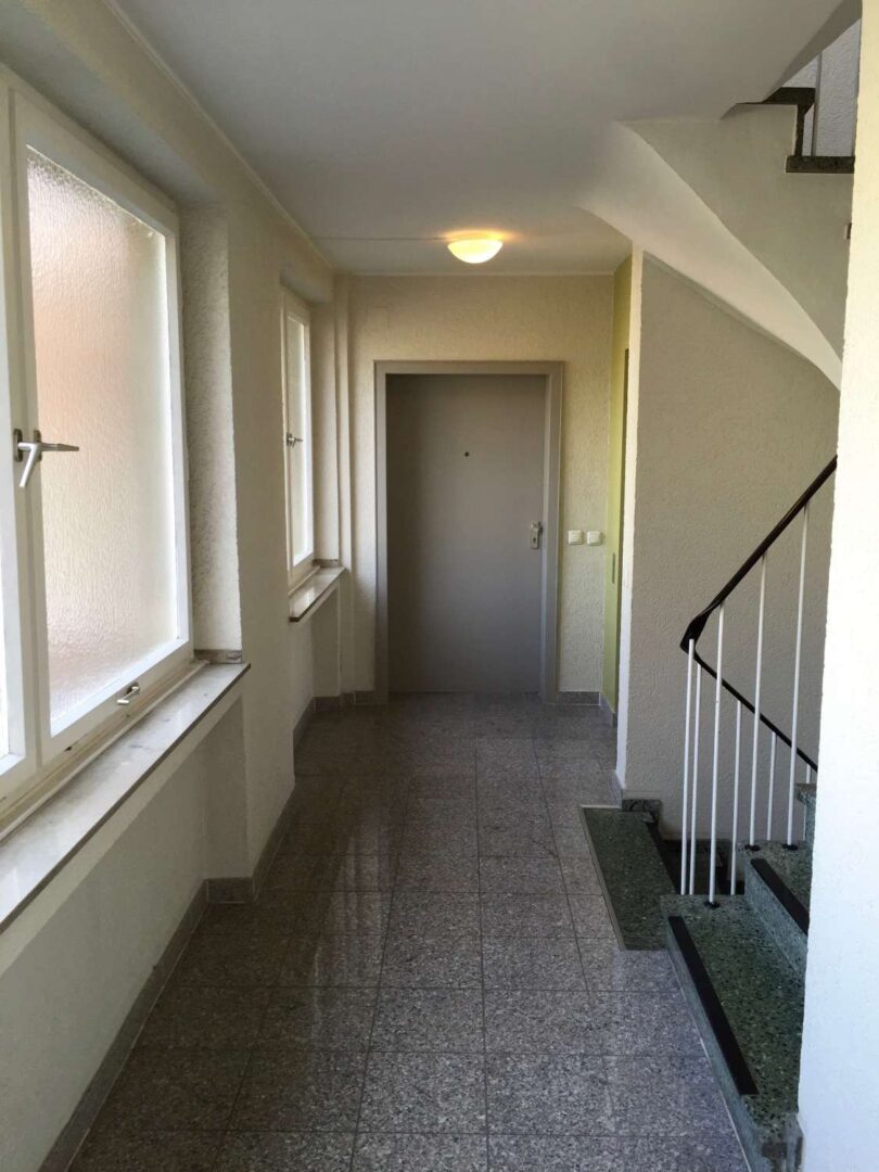 Treppenhaus vorn